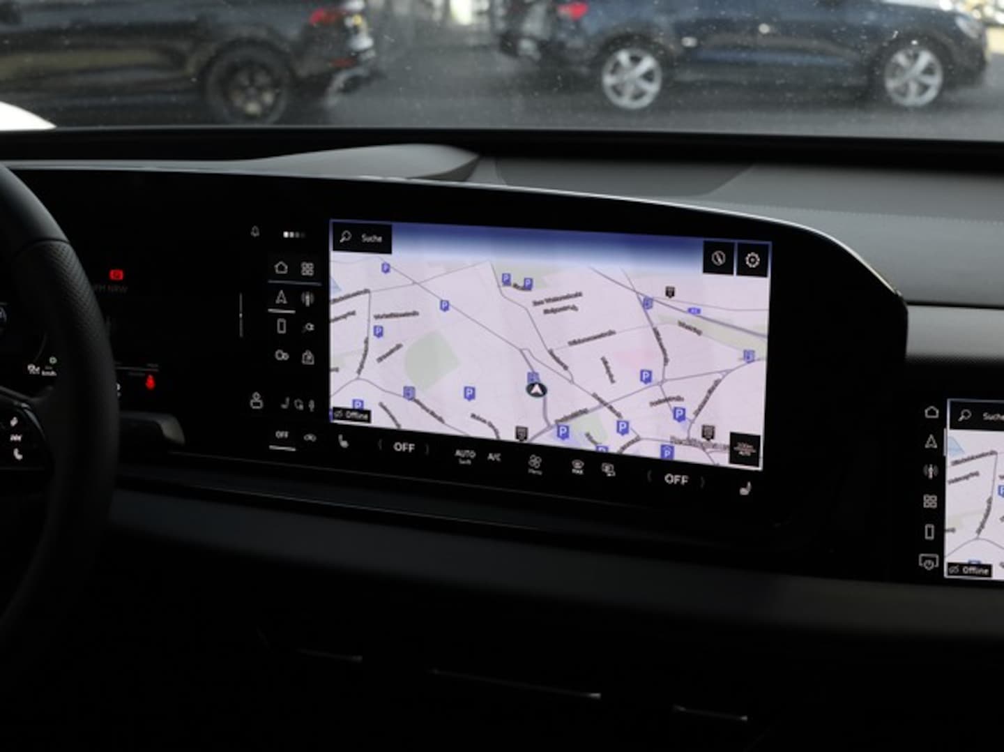Bild über Audi Q6 Sportback e-tron e-tron performance - für weitere Informationen kontaktieren Sie den Audi Partner