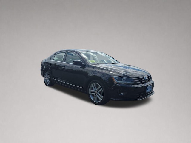 2017 Volkswagen Jetta