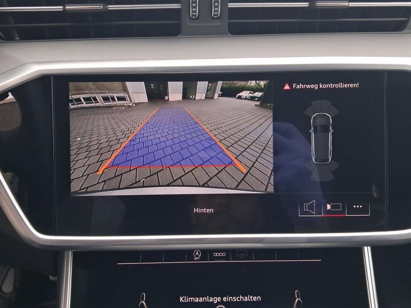 Bild über Audi S6 Avant TDI quattro tiptronic - für weitere Informationen kontaktieren Sie den Audi Partner
