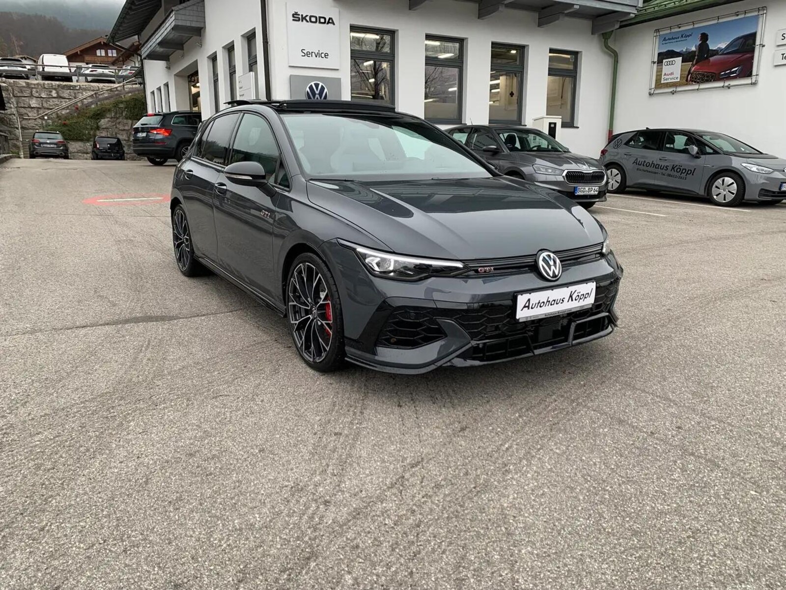 Volkswagen Golf – Bild 2