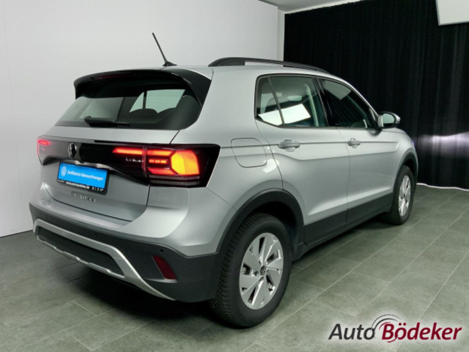 Volkswagen T-Cross – Bild 8