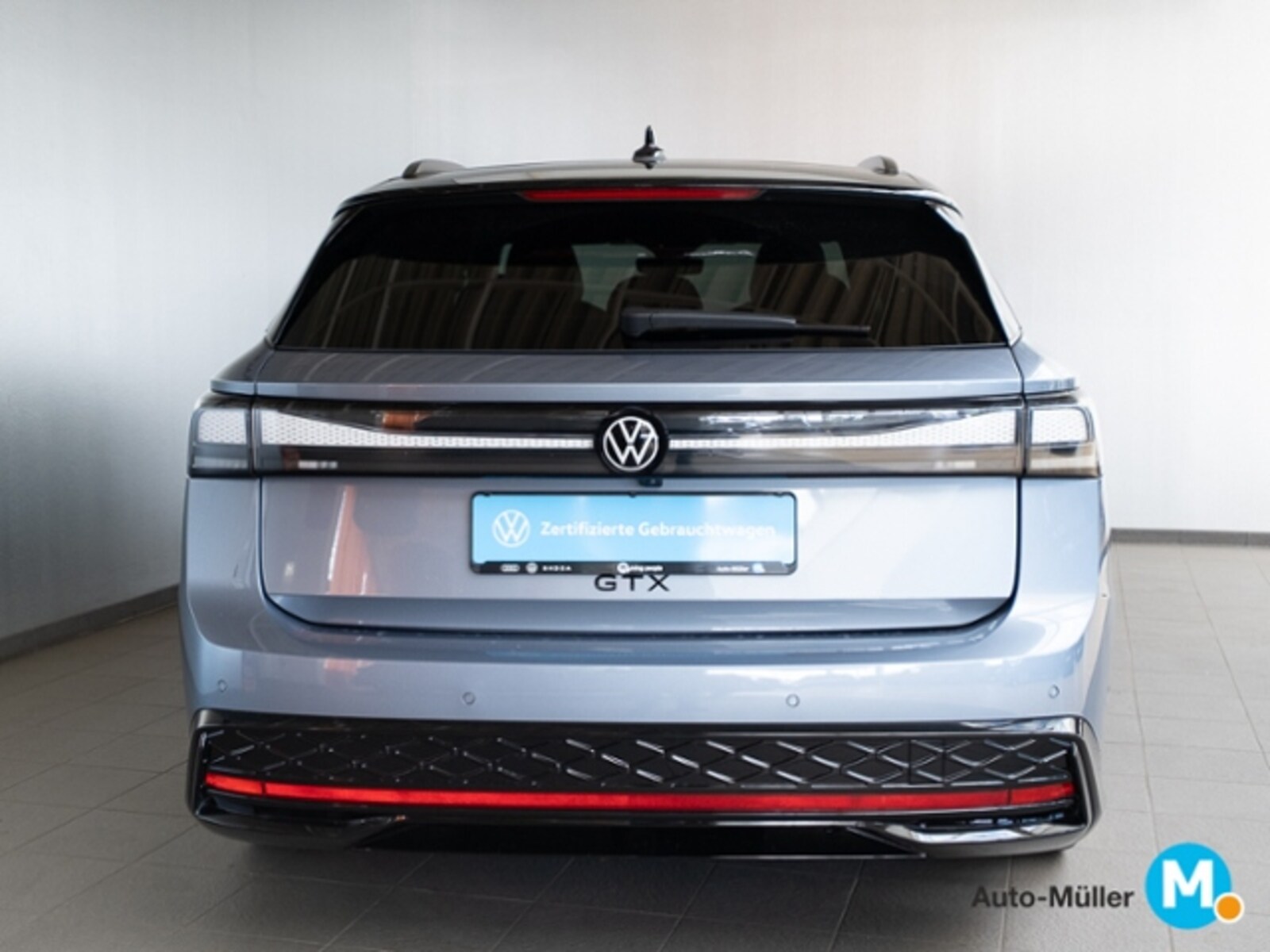 Volkswagen ID.7 Tourer – Bild 5