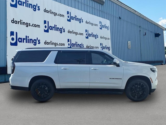 2025 Chevrolet Suburban