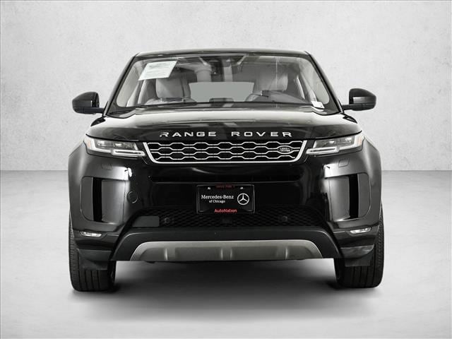 2020 Land Rover Range Rover Evoque