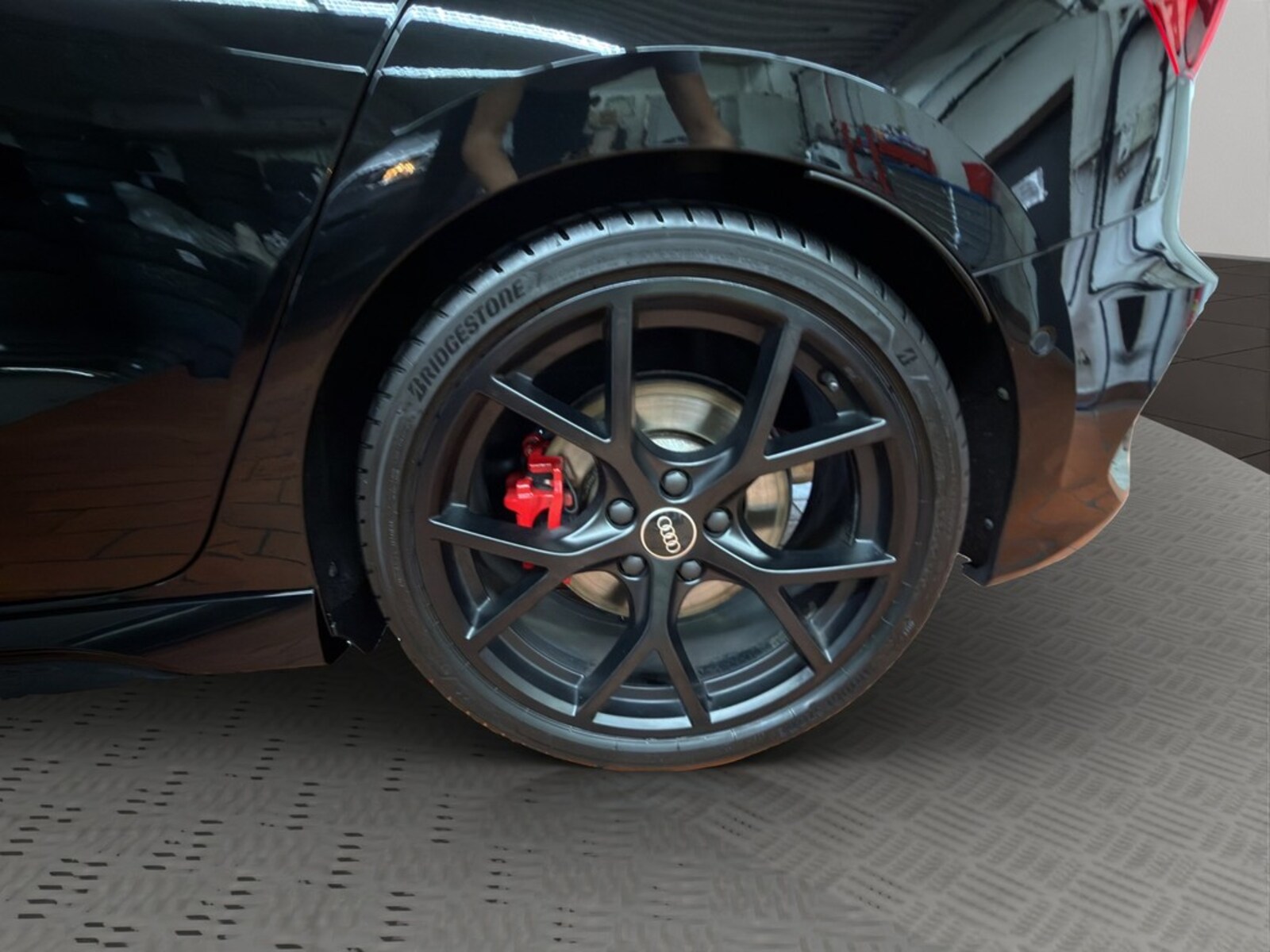 Audi RS 3 Sportback – Bild 3