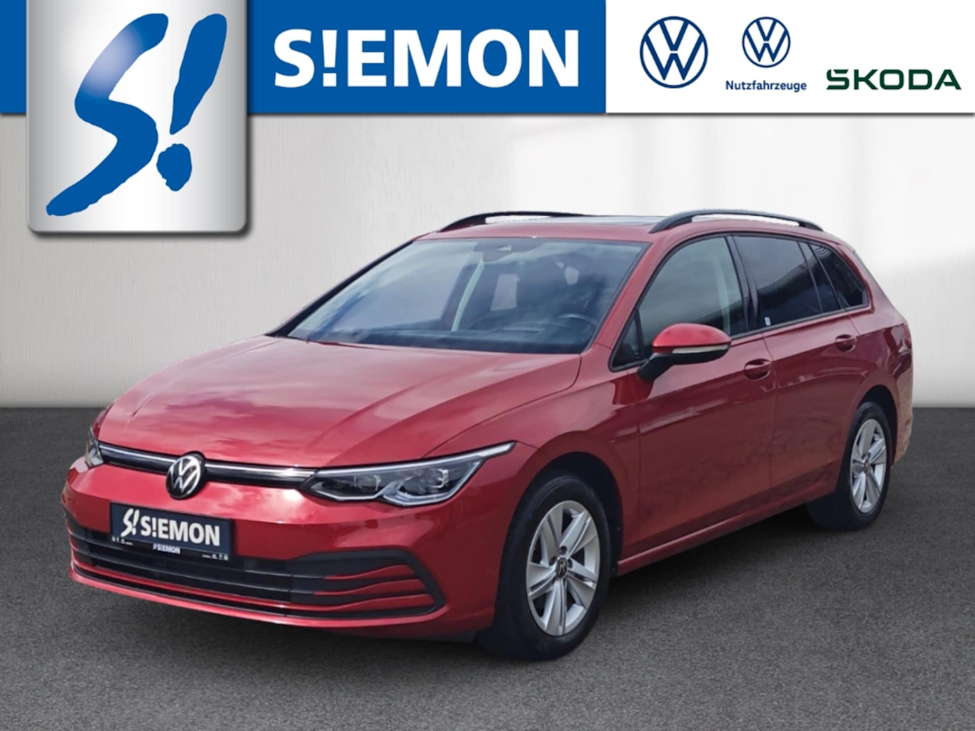 Volkswagen Golf Variant