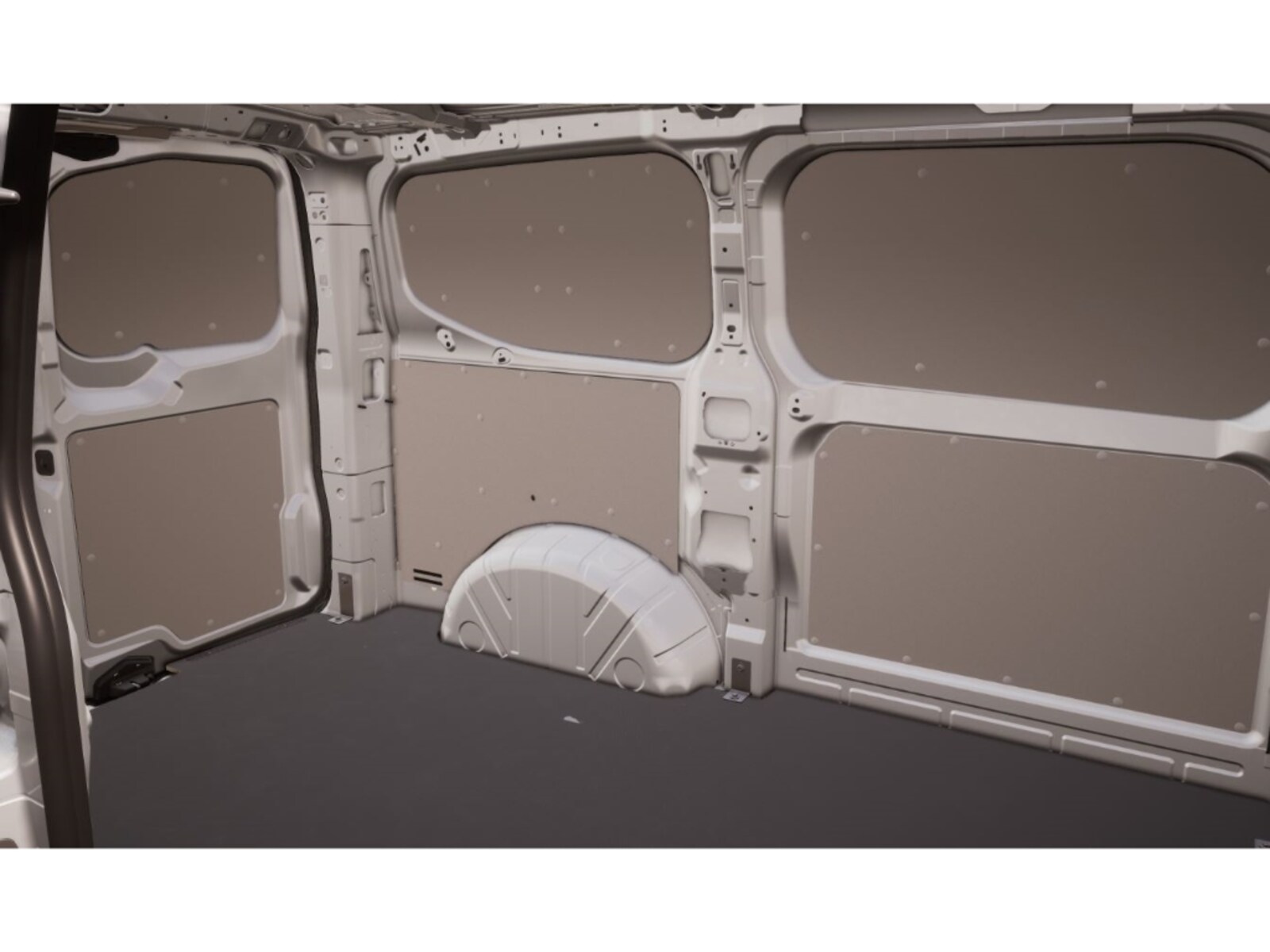 Volkswagen Transporter Kasten kurzer Radstand – Bild 7