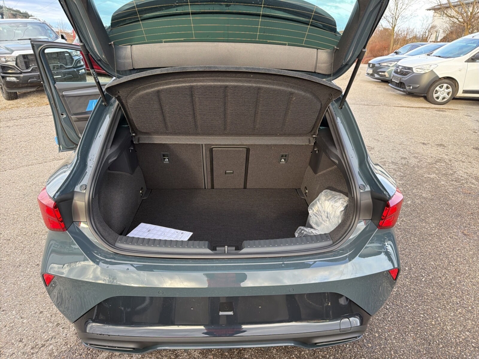 CUPRA Leon – Bild 12