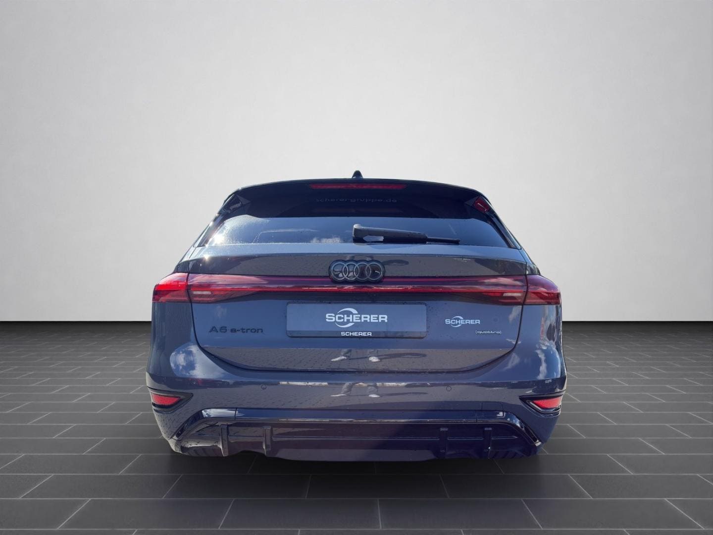 Bild über Audi A6 Avant e-tron S line business e-tron quattro 315 kW - für weitere Informationen kontaktieren Sie den Audi Partner