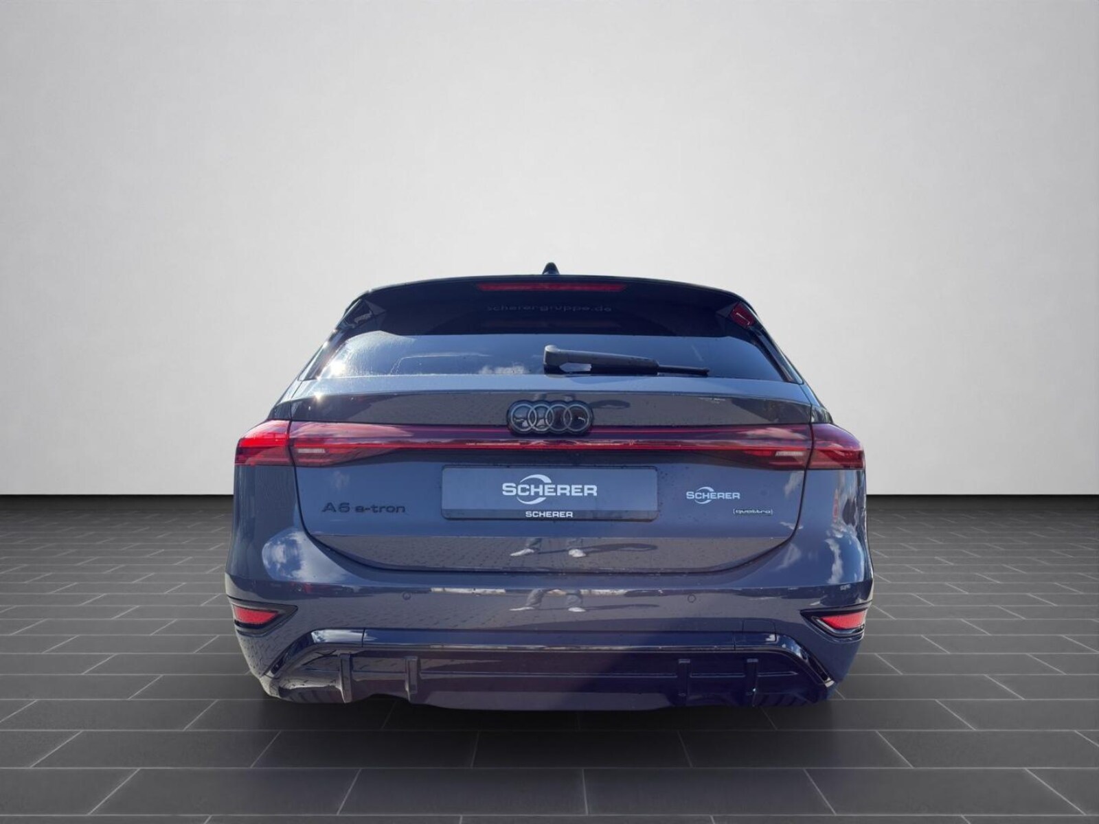Audi A6 Avant e-tron – Bild 6