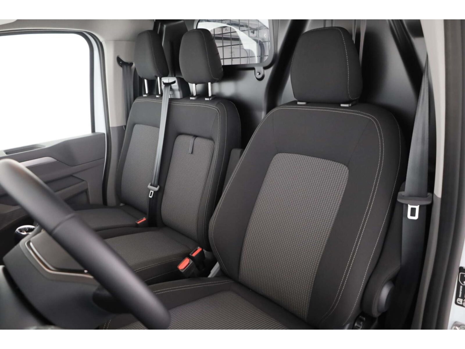 Volkswagen Transporter Kasten langer Radstand – Bild 9