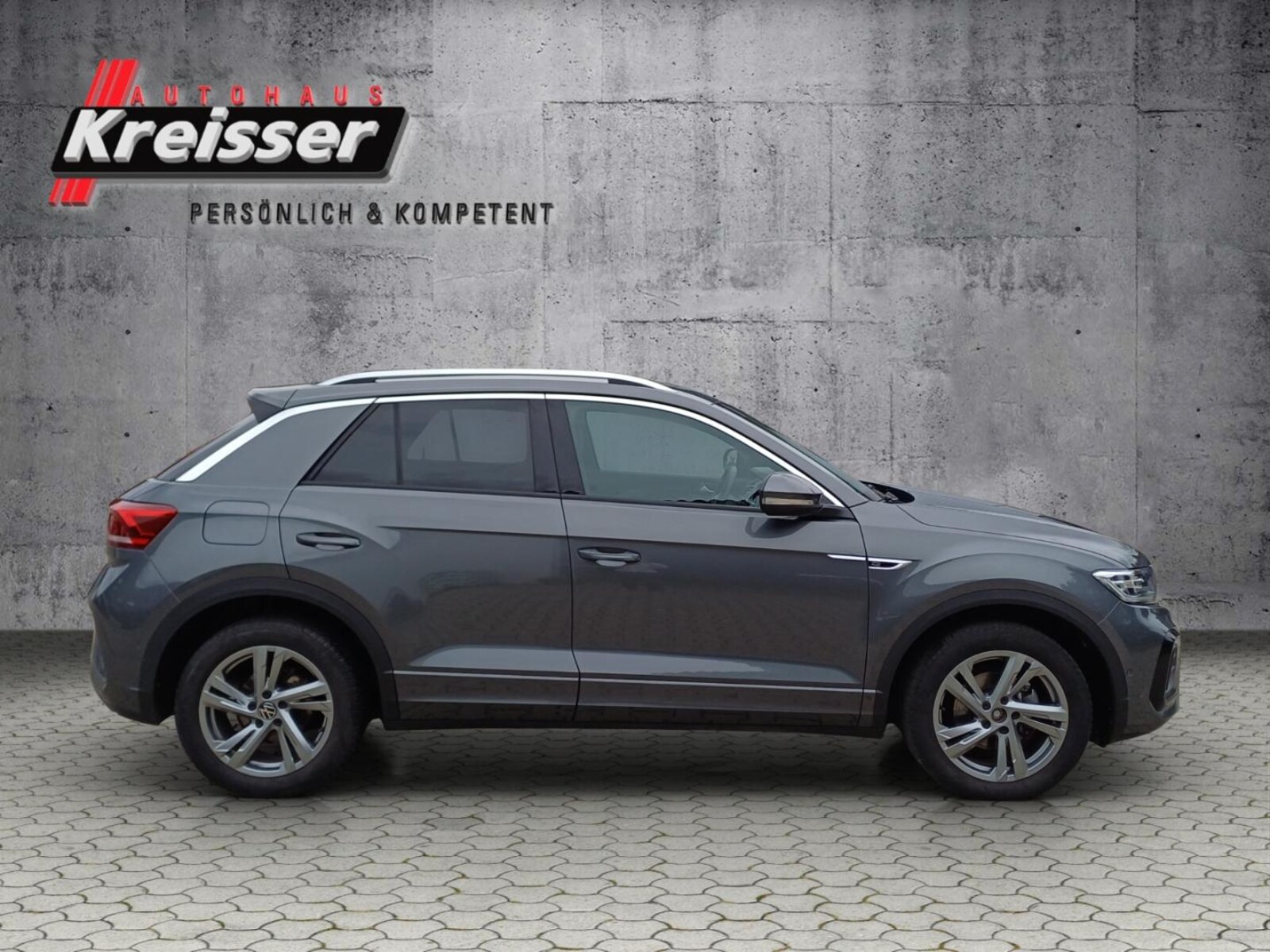 Volkswagen T-Roc – Bild 5