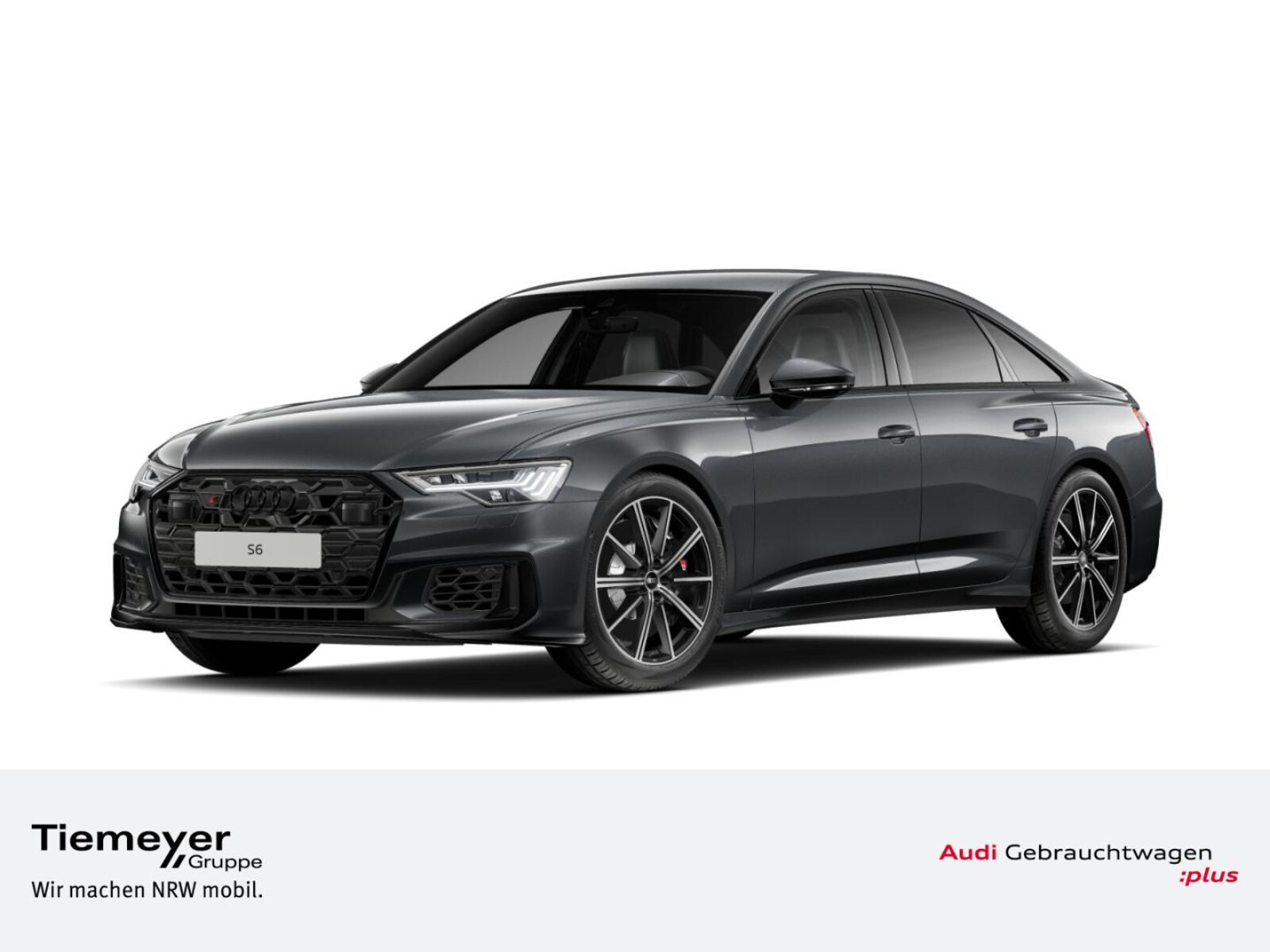 Audi S6 Limousine