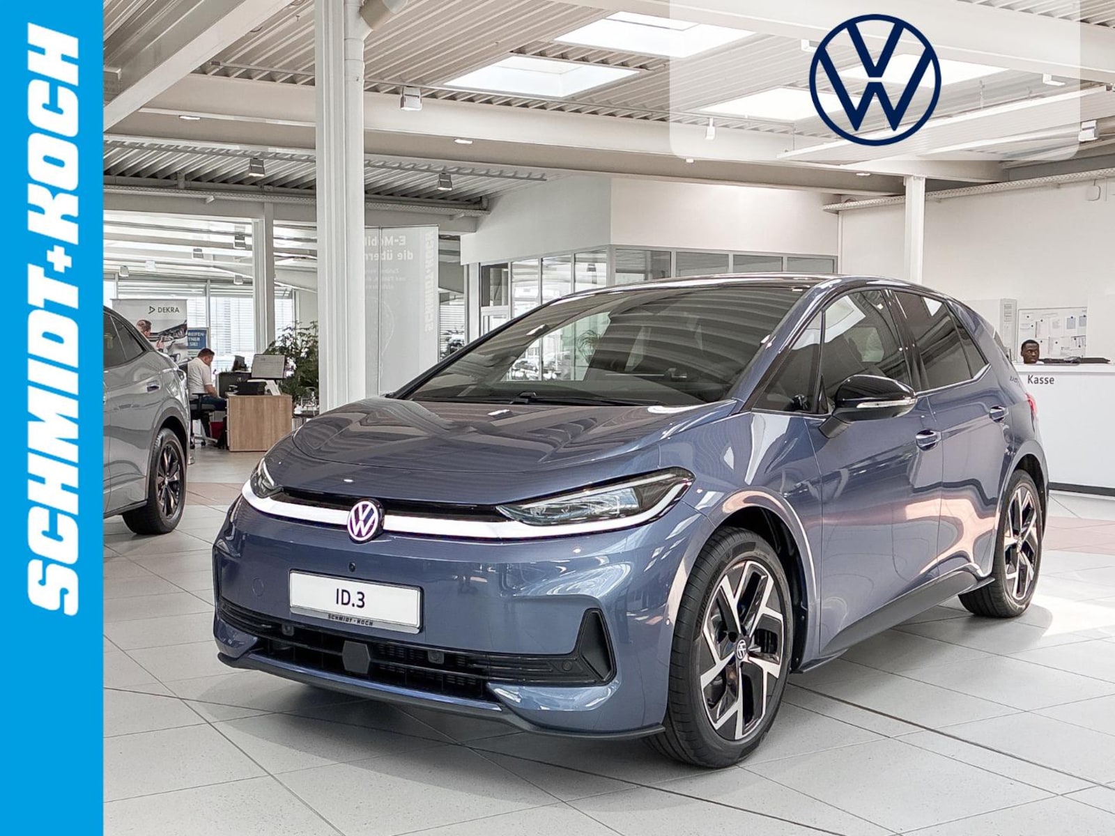 Volkswagen ID.3 Neo