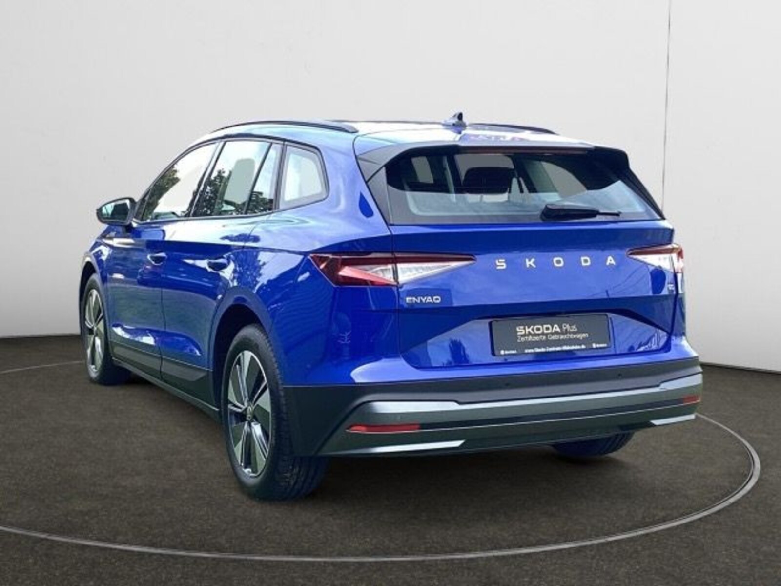 Škoda Enyaq – Bild 3