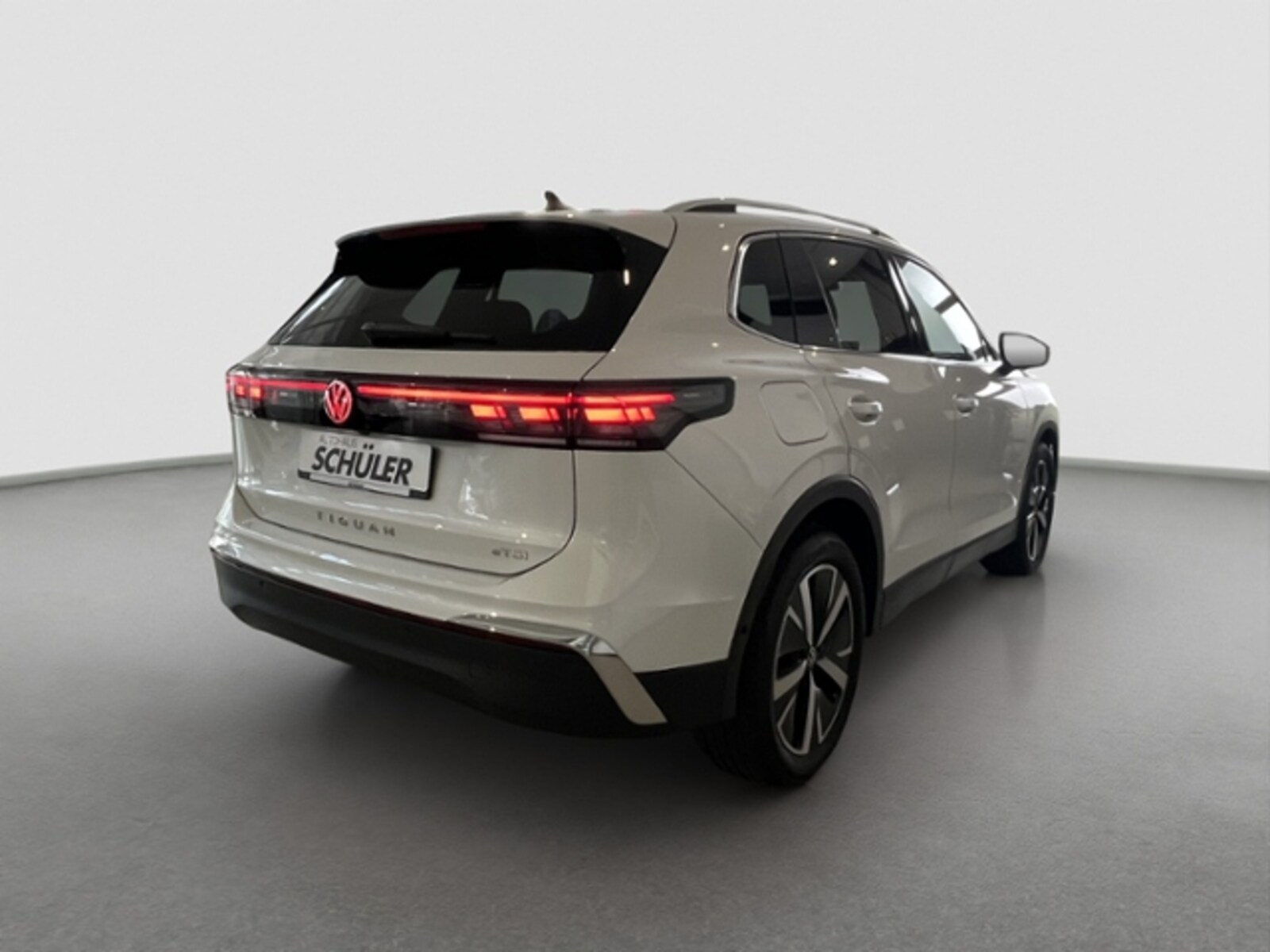 Volkswagen Tiguan – Bild 6