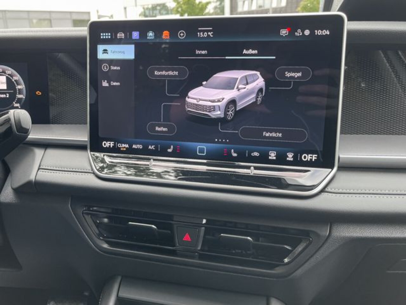Volkswagen Tayron – Bild 7