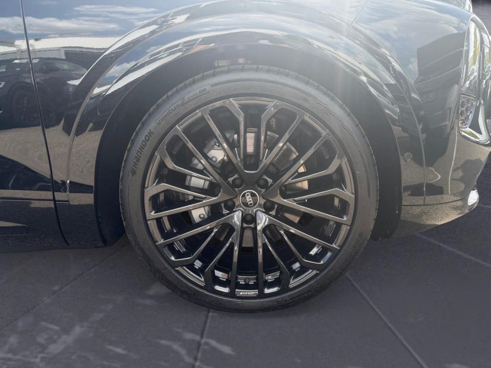 Audi Q7 – Bild 7
