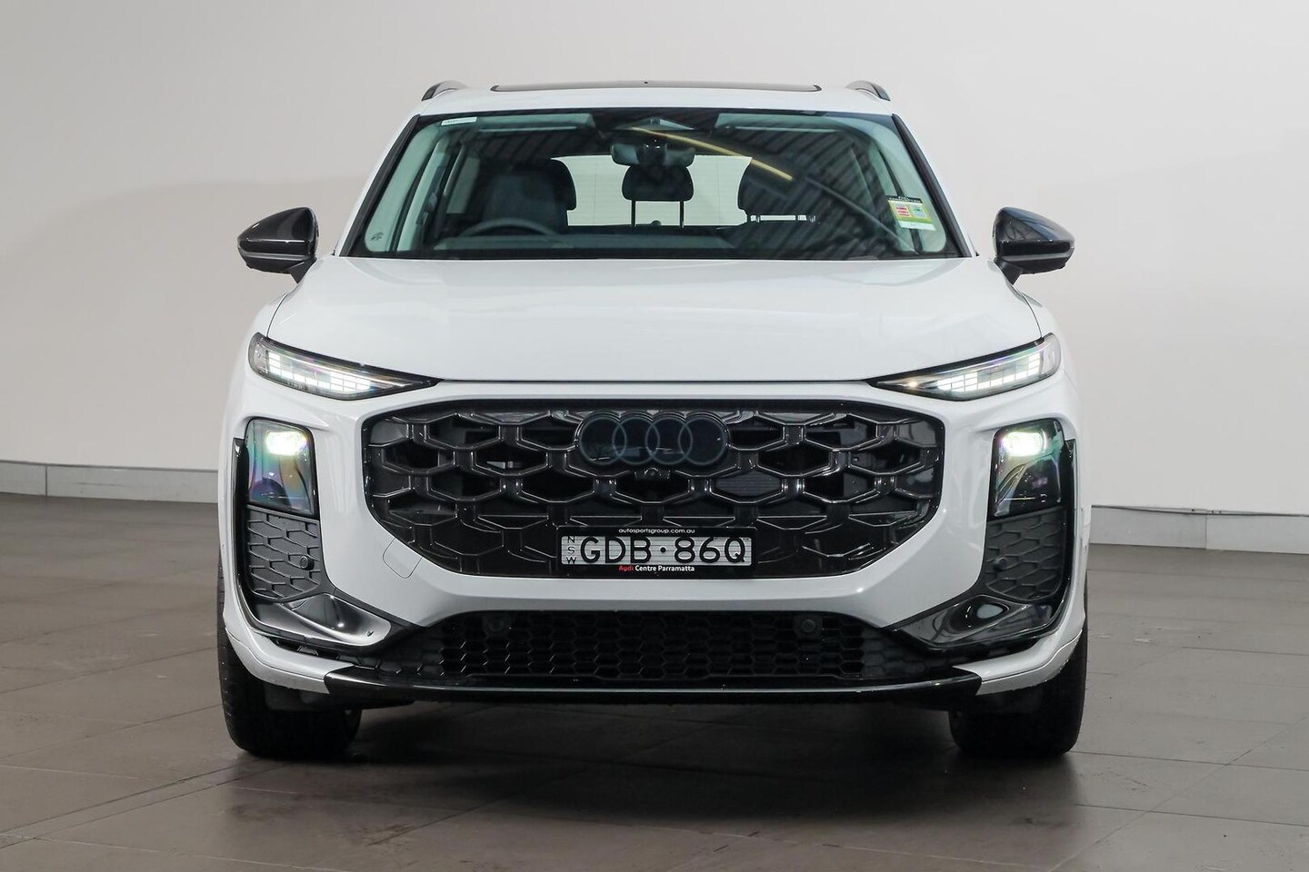 Image about Audi Q3 SUV TFSI 110 kW launch edition