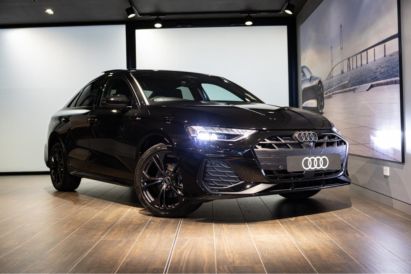 Image about Audi A3 Sedan TFSI S tronic