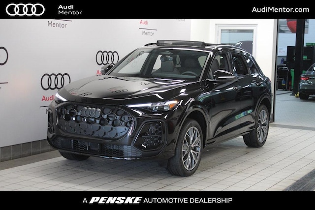 Photo of 2026 Audi Q5 