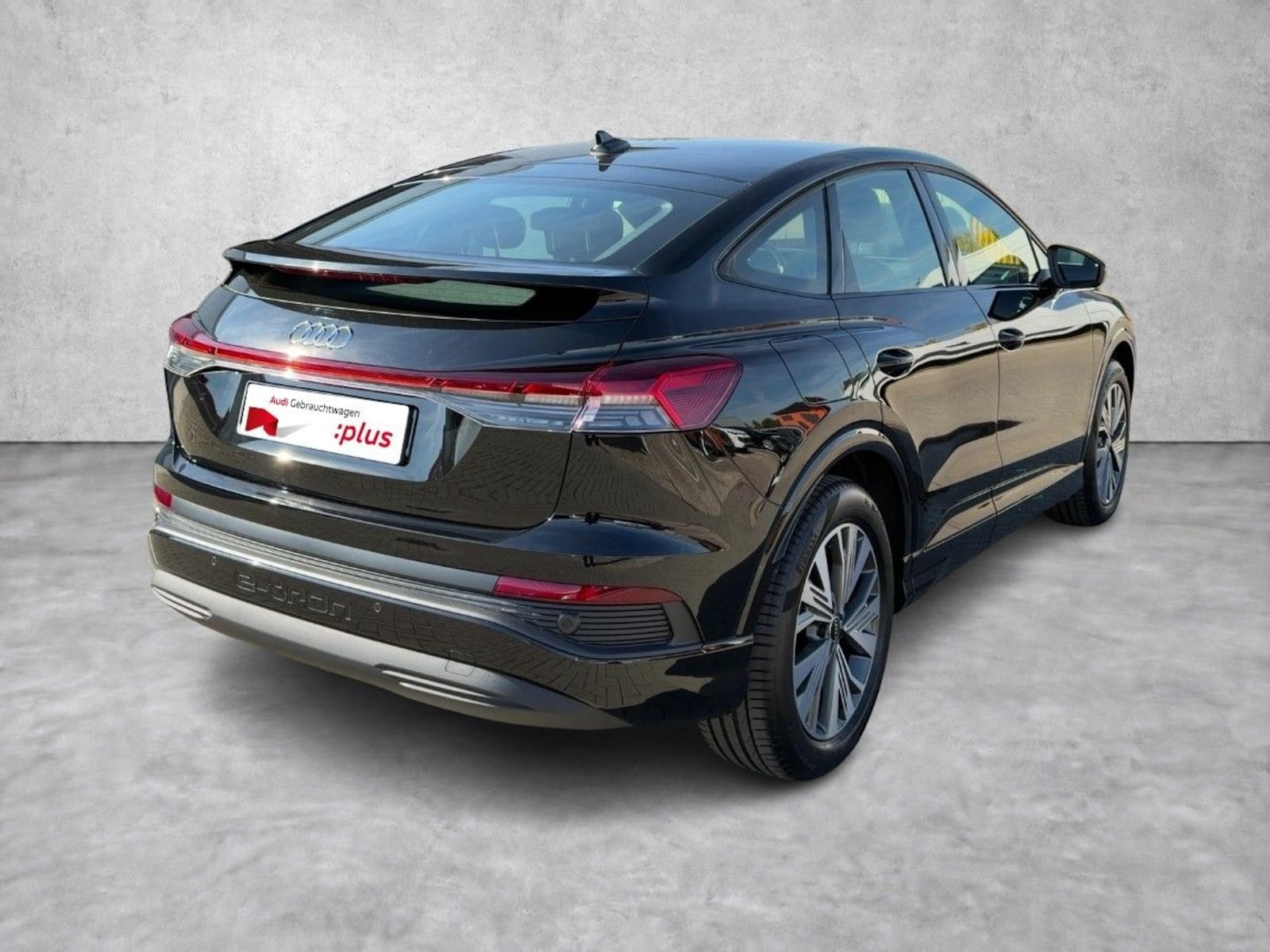 Audi Q4 Sportback e-tron – Bild 6