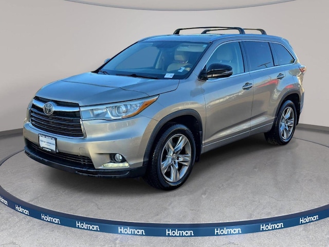 2015 Toyota Highlander