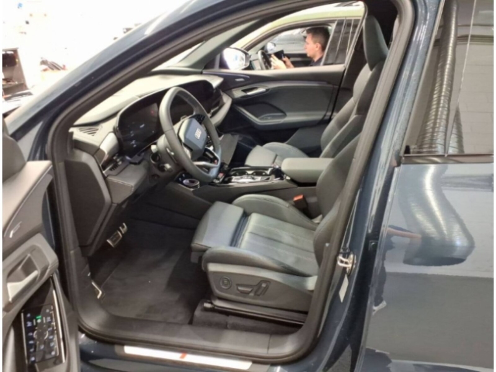 Audi Q6 e-tron – Bild 3