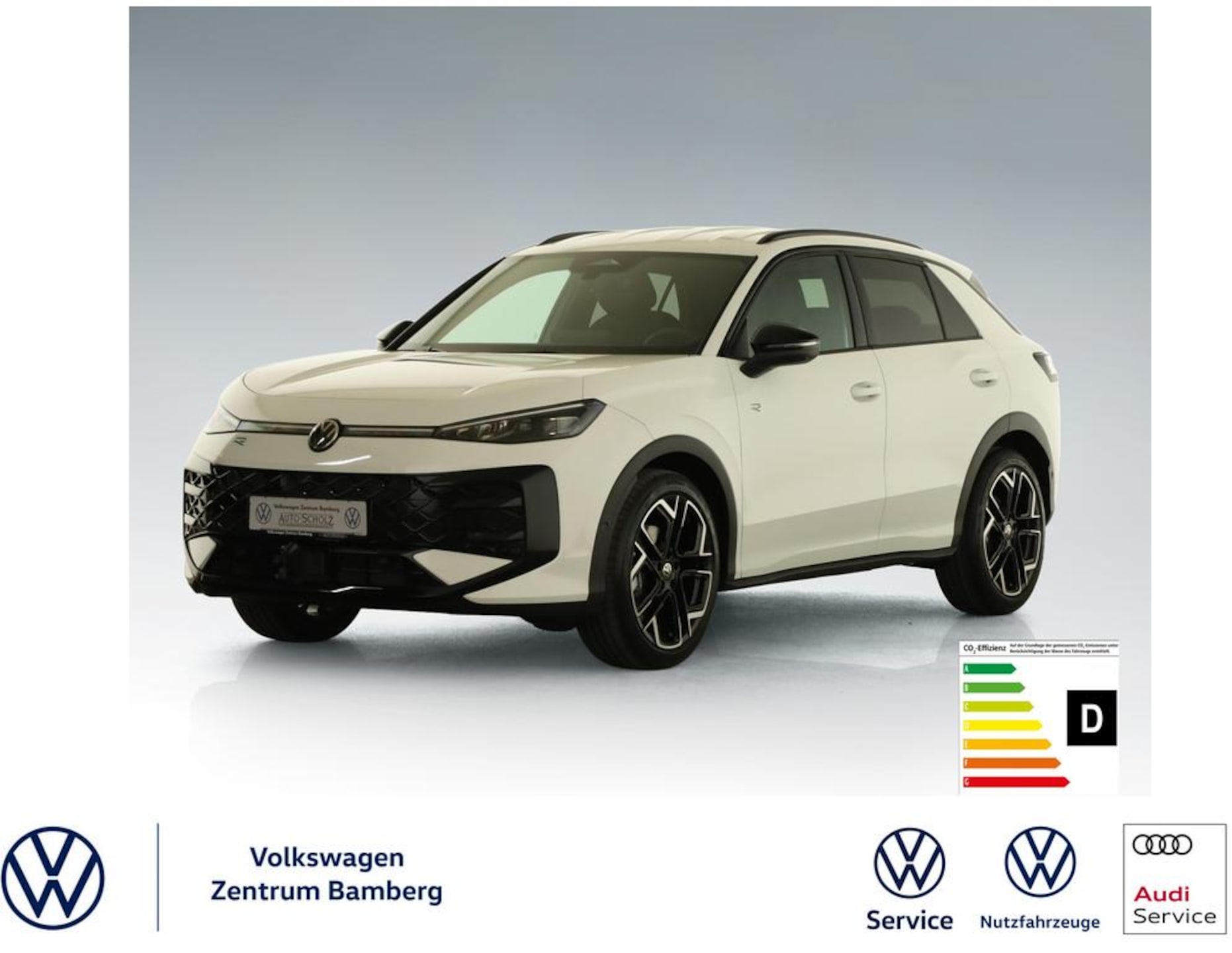 Volkswagen T-Roc 2026