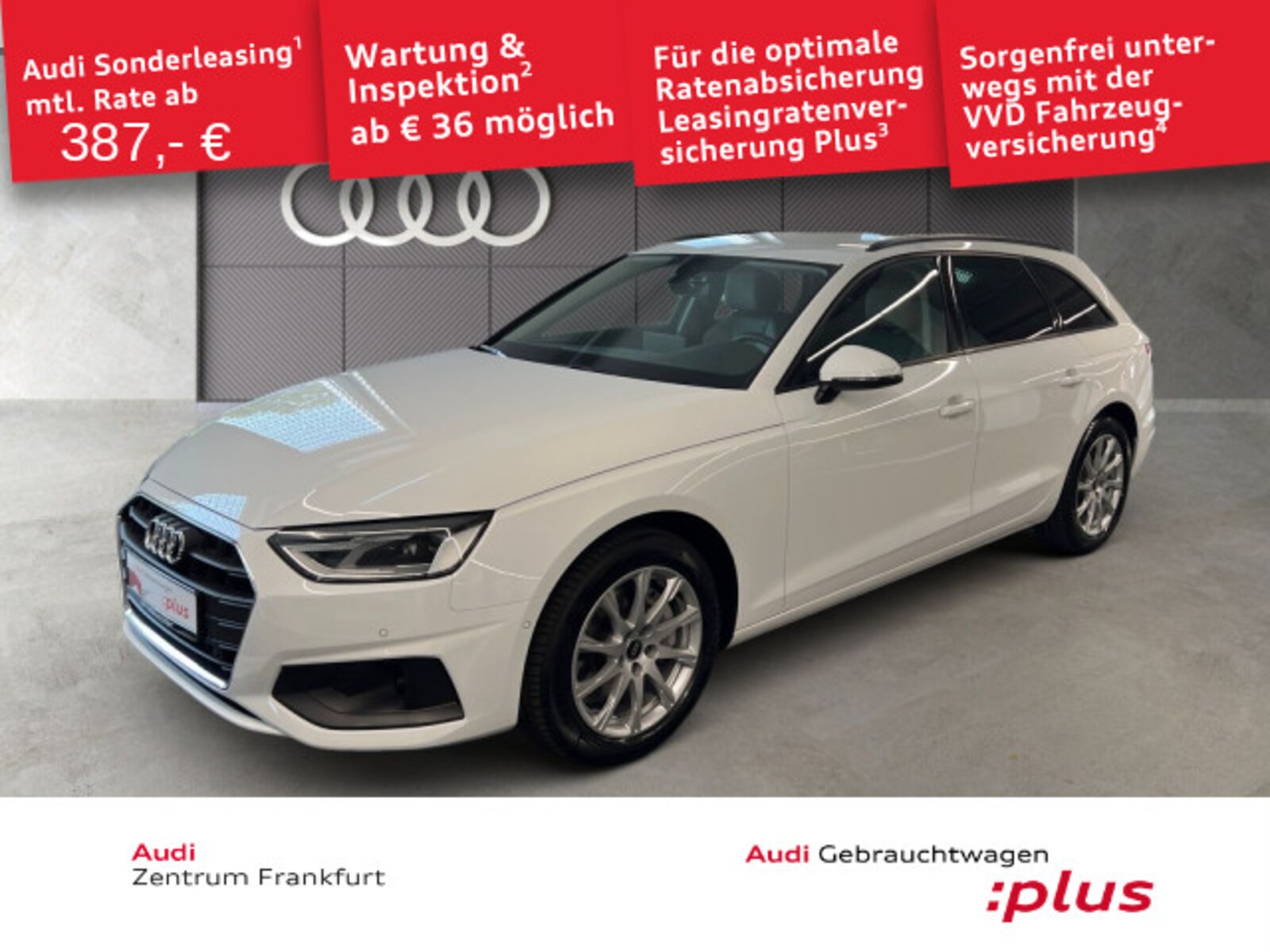 Audi A4 Avant