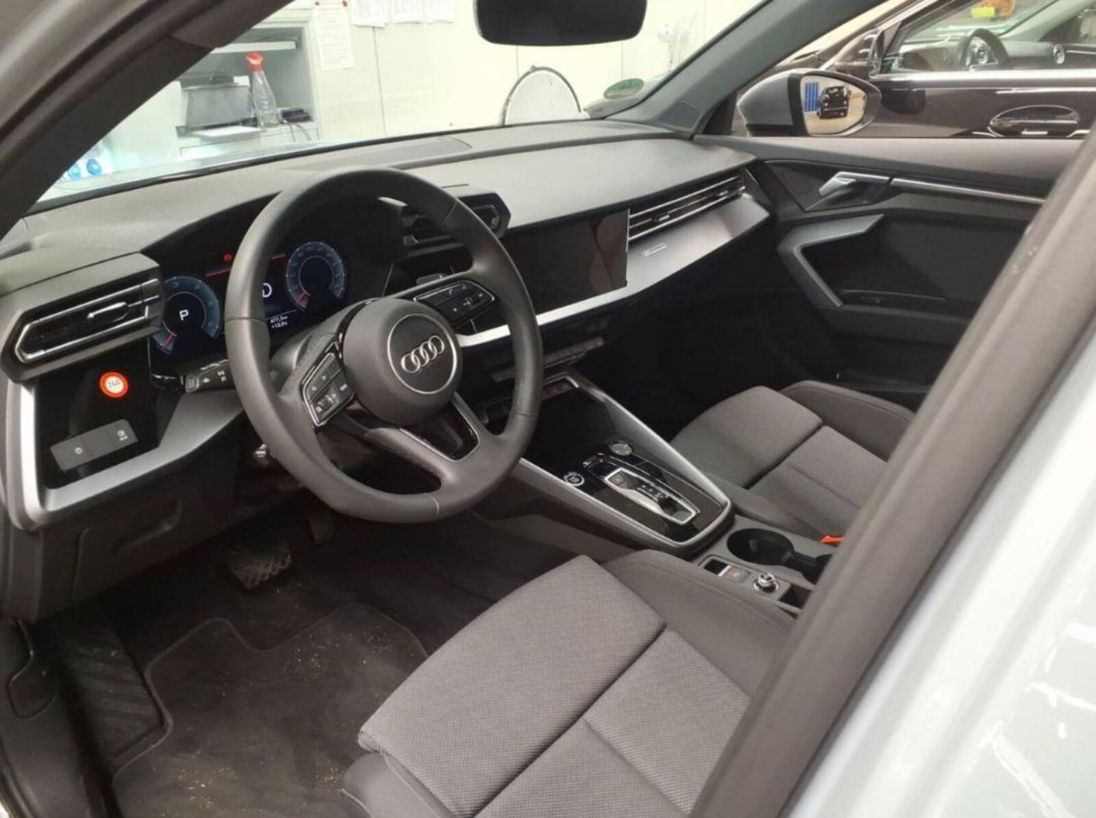 Audi A3 Limousine – Bild 3