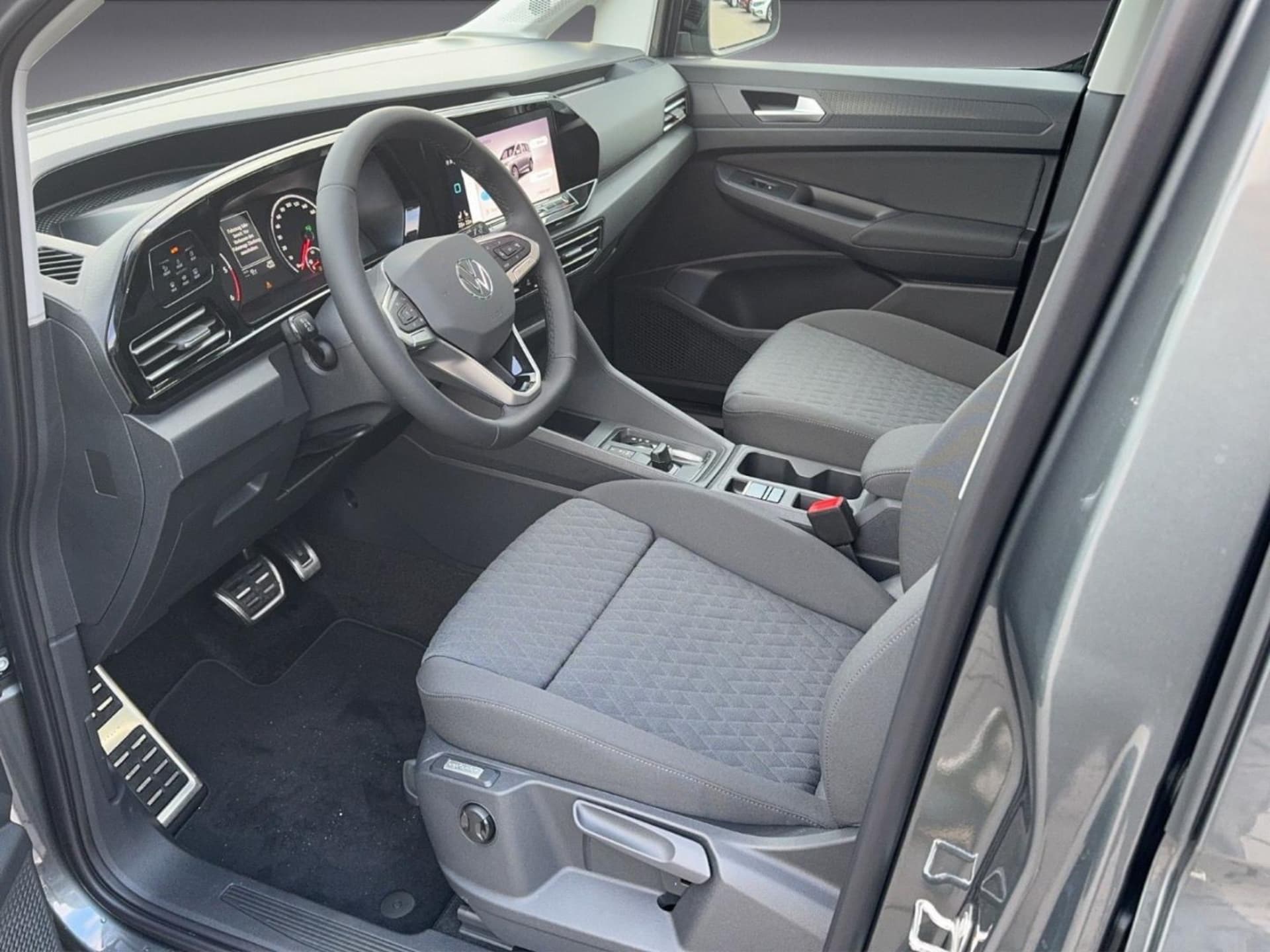 Volkswagen Caddy Life