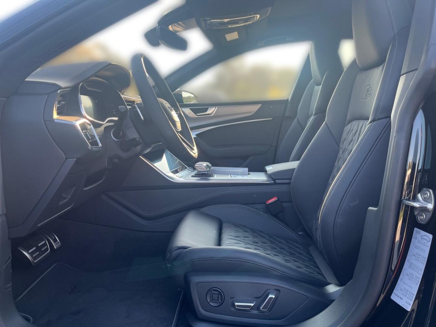 Image about Audi A7 Sportback 50 TDI quattro tiptronic