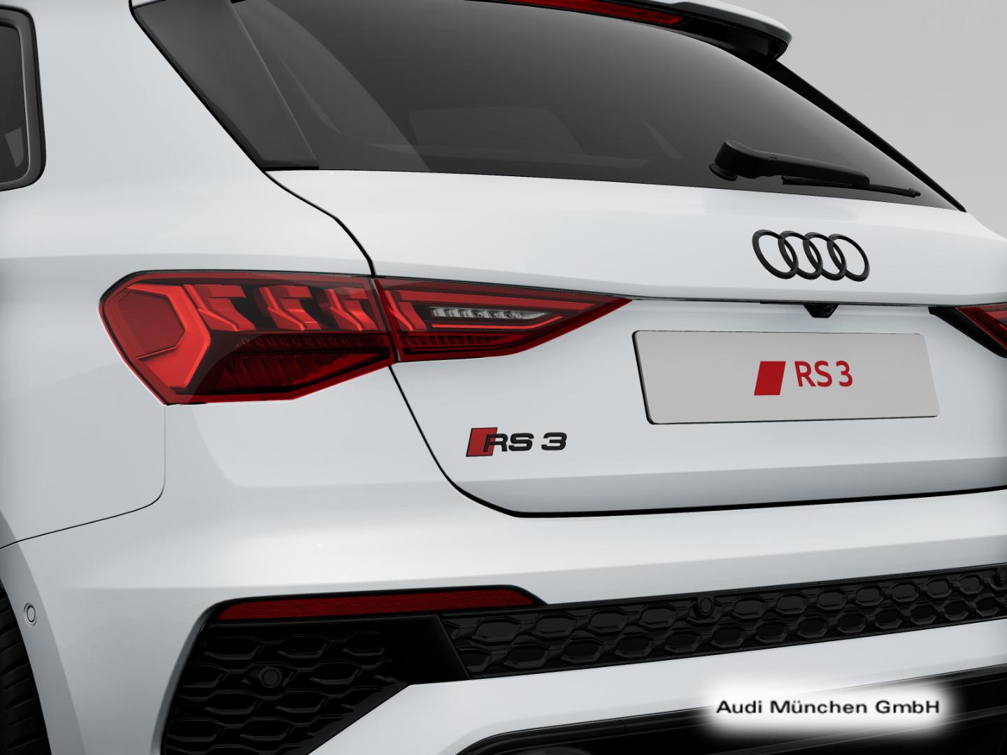 Image about Audi RS 3 Sportback TFSI quattro S tronic