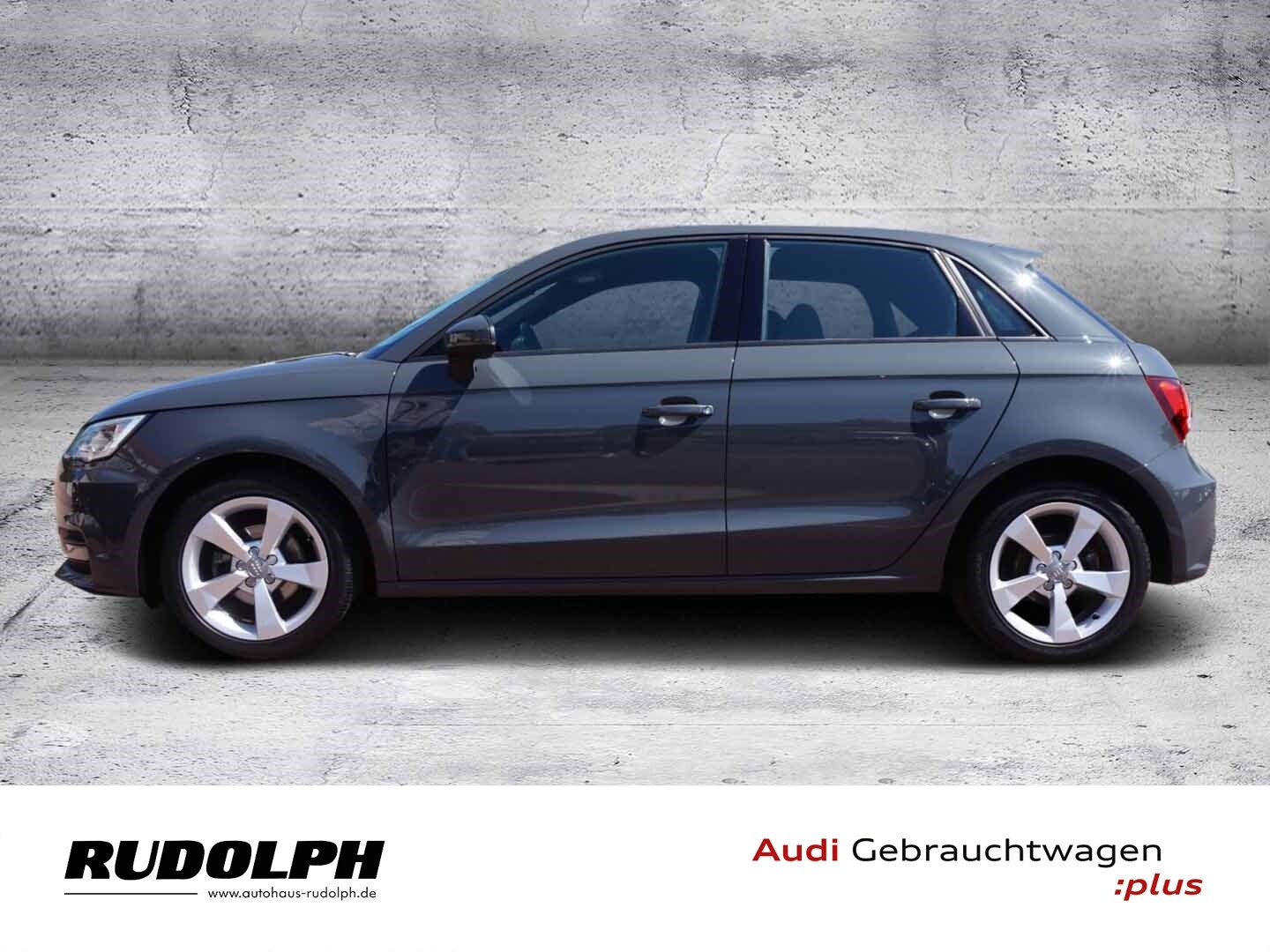 Image about Audi A1 Sportback sport 1.0 TFSI ultra S tronic