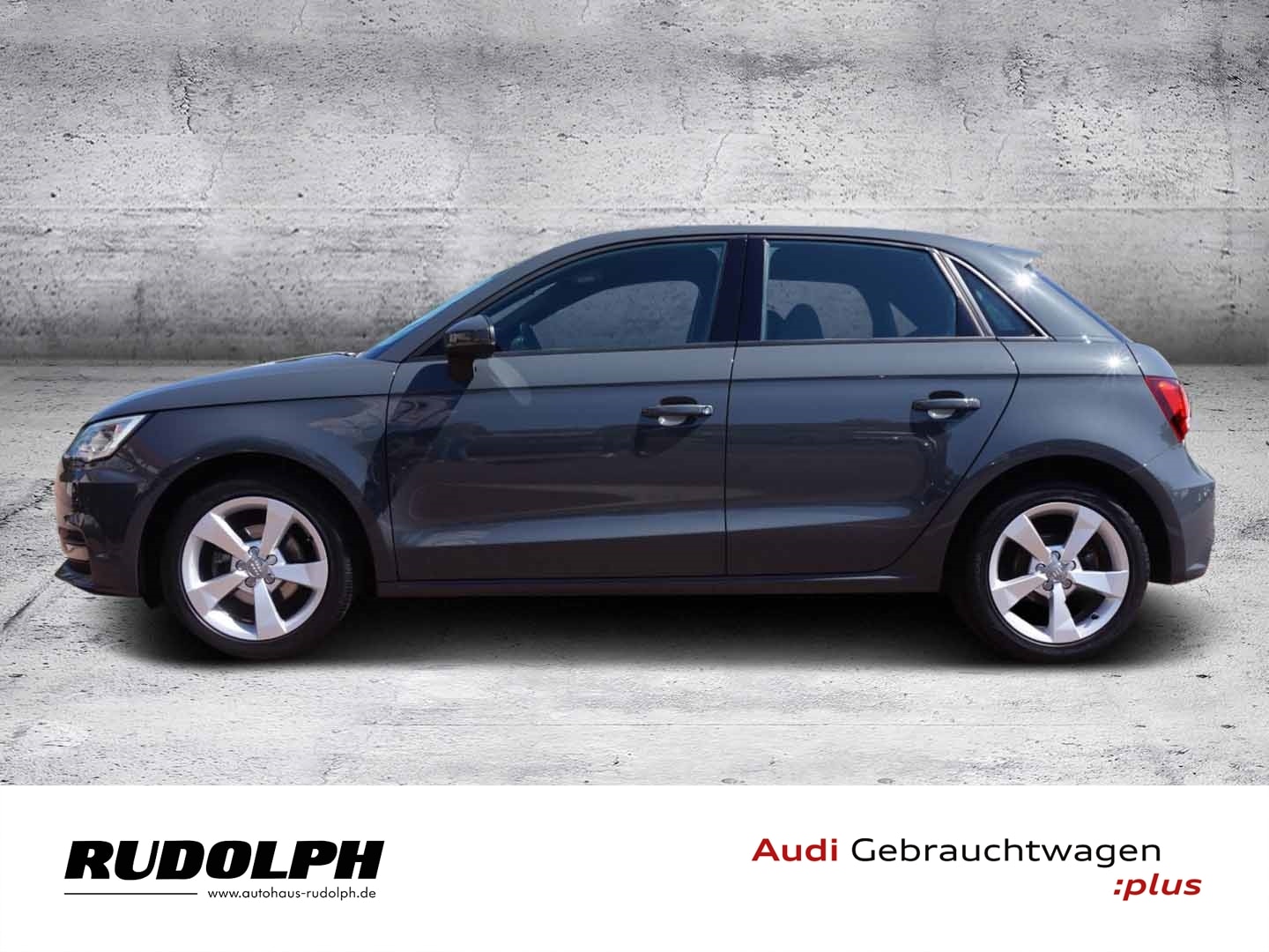 Image about Audi A1 Sportback sport 1.0 TFSI ultra S tronic