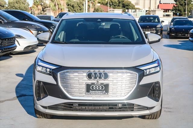 Used 2023 Audi Q4 e-tron Premium Plus with VIN WA1BCBFZ5PP016420 for sale in Los Angeles, CA