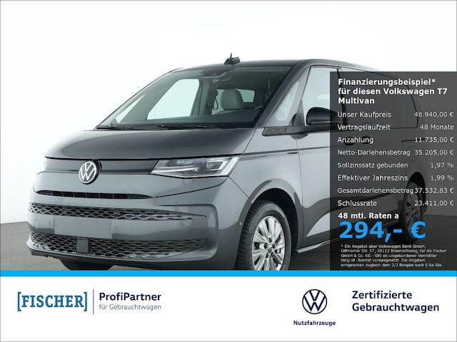 Volkswagen Multivan