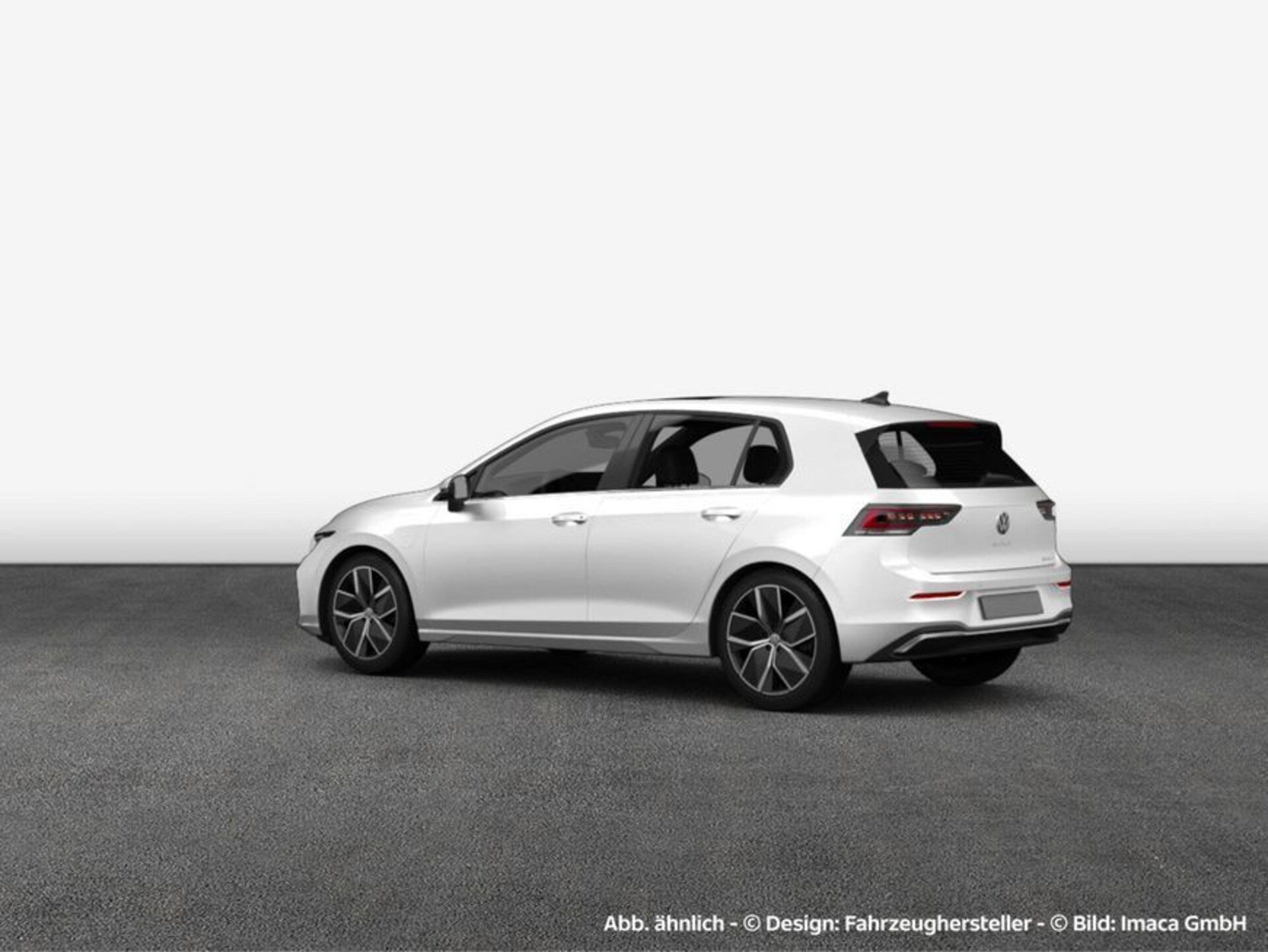 Volkswagen Golf R-Line