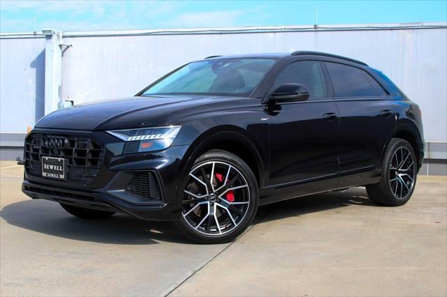 2019 Audi Q8
