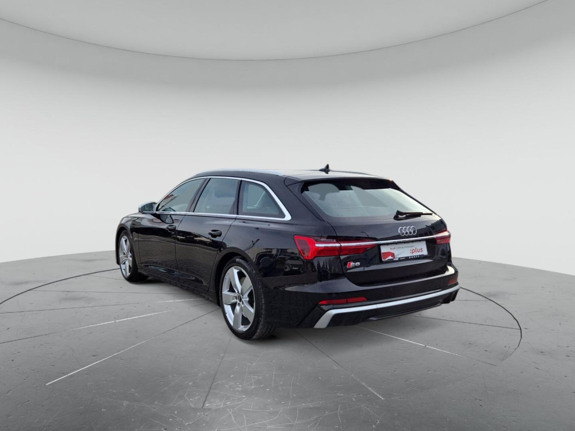 Audi S6 Avant
