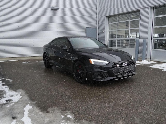 2021 Audi Audi S5 Coupé