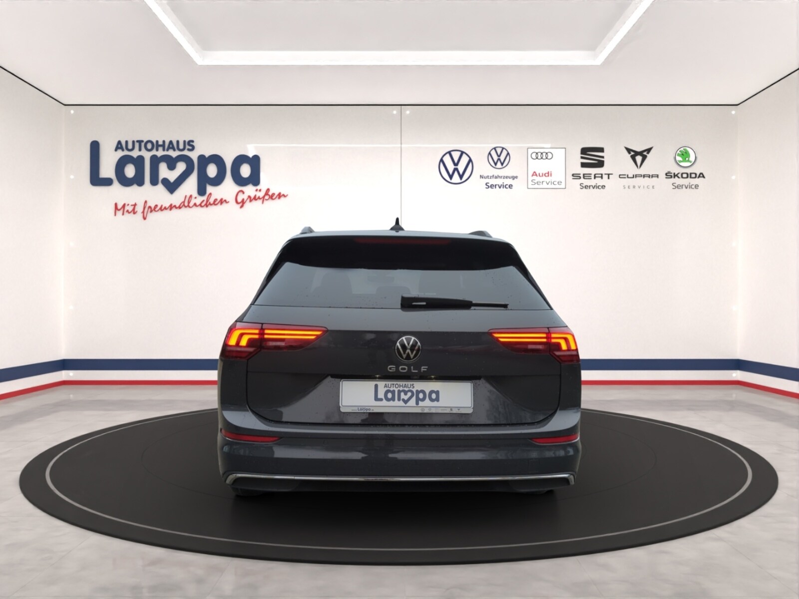Volkswagen Golf Variant – Bild 4