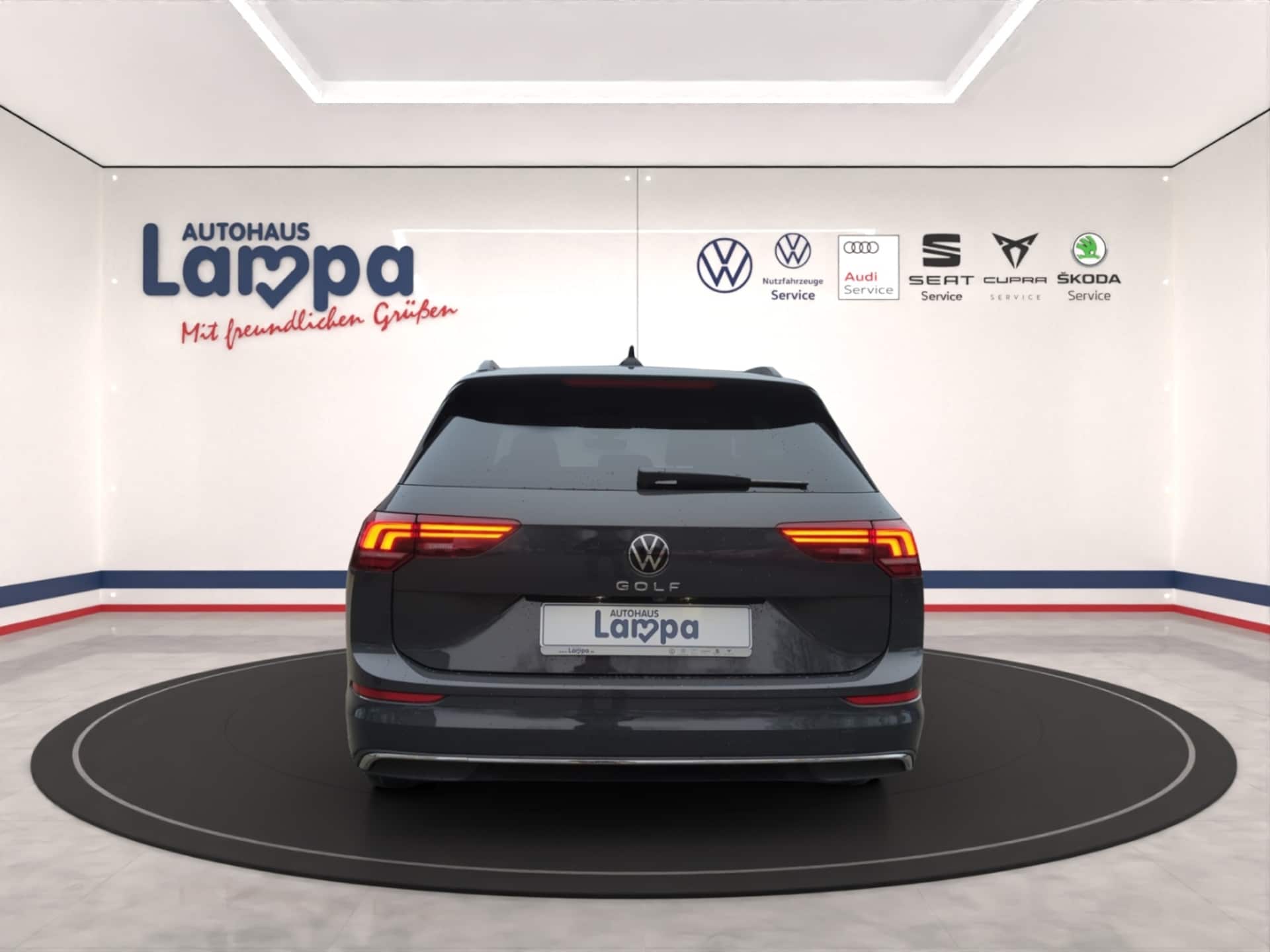 Volkswagen Golf Variant Goal