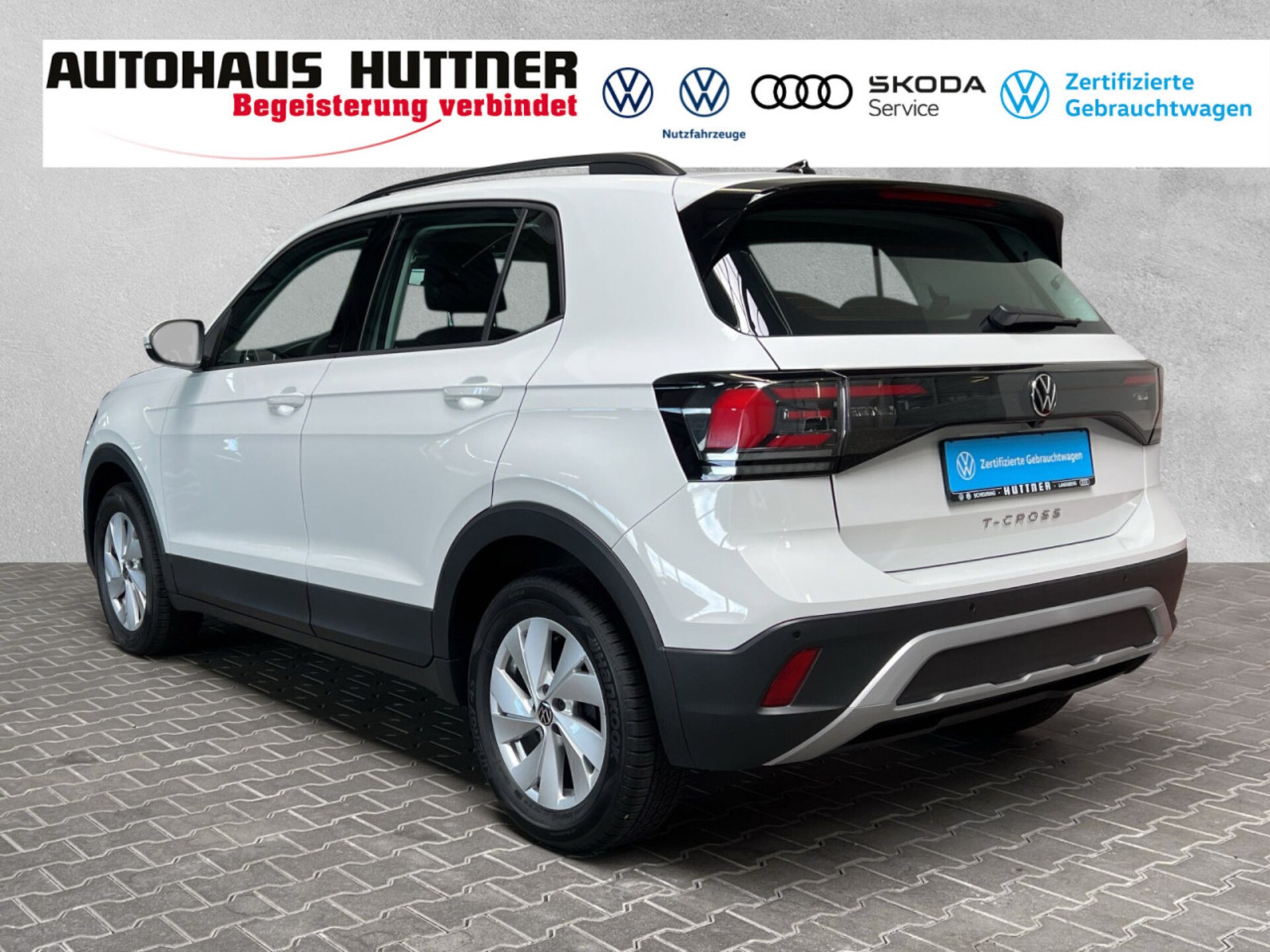 Volkswagen T-Cross Life