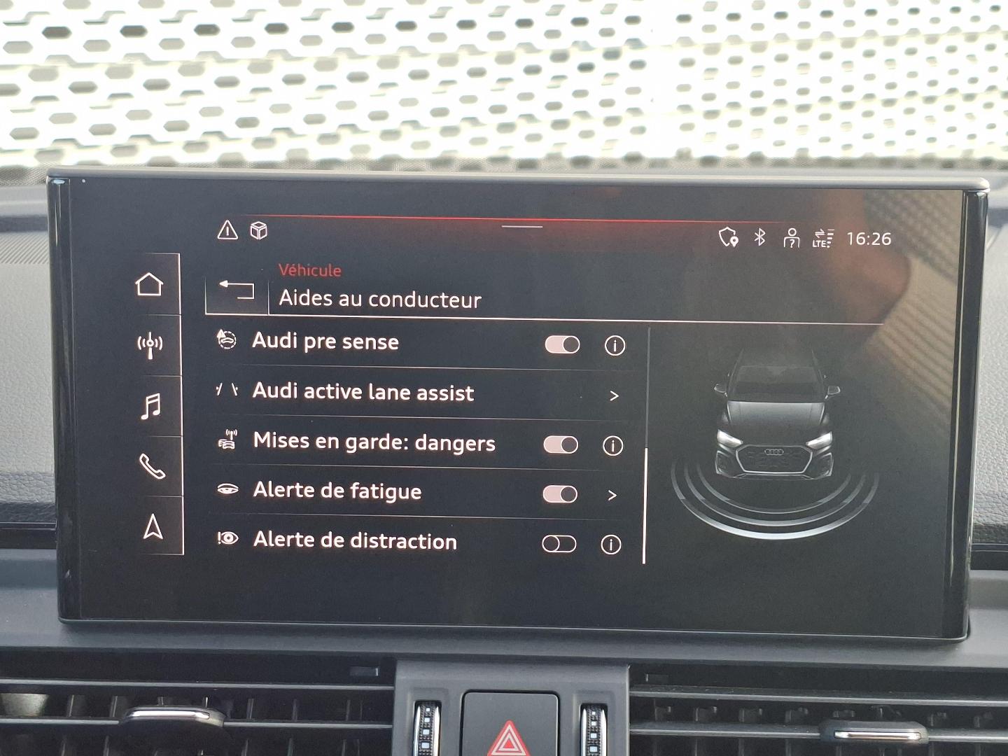 Image about Audi Q5 TFSI e S line 55 TFSI e quattro 270 kW (367 ch) S tronic