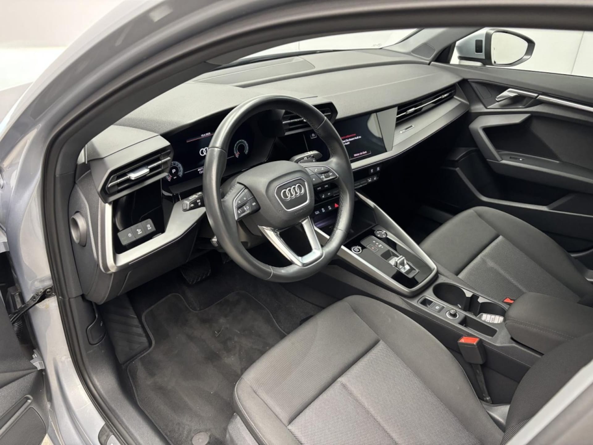 Audi A3 Sportback Advanced