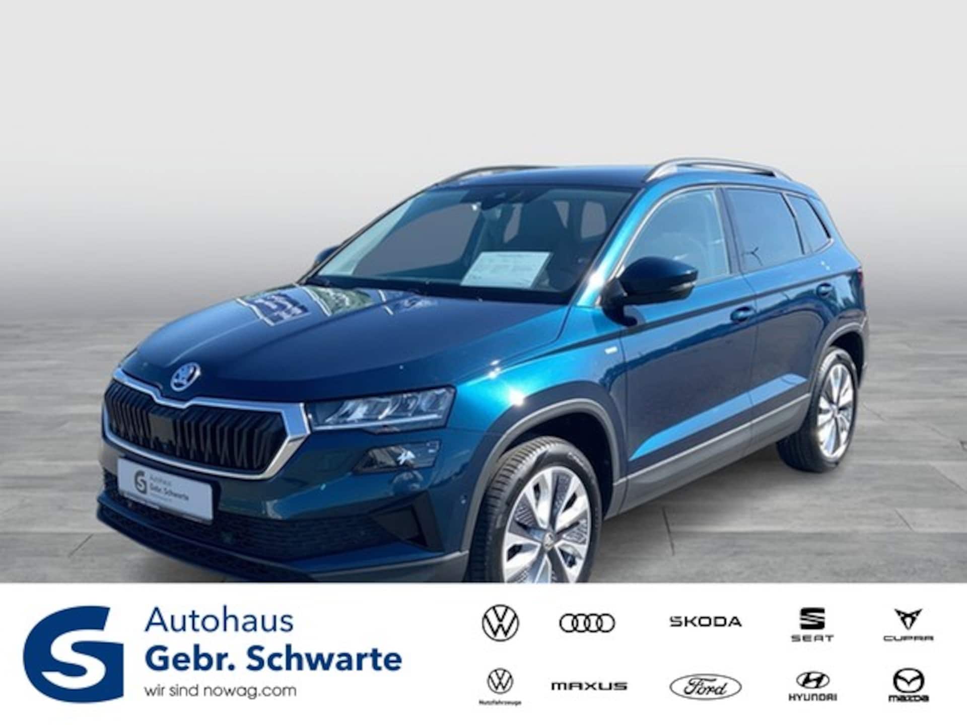 Skoda Karoq Ambition
