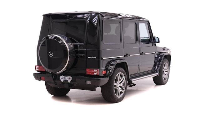2013 Mercedes-Benz G 63 AMG