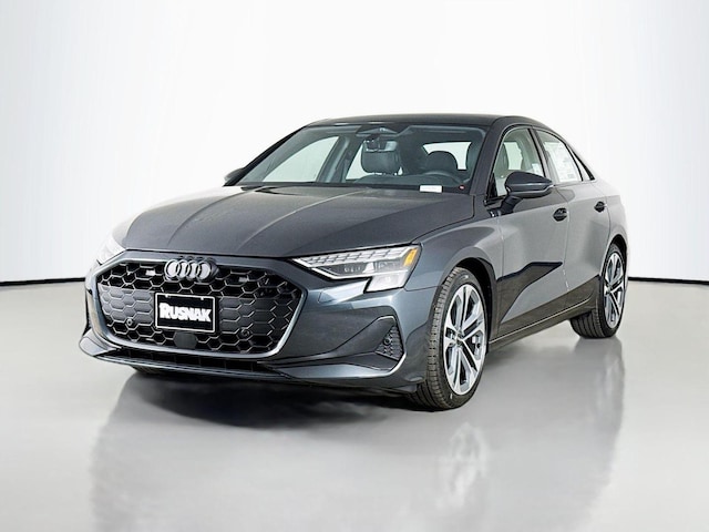 2026 Audi A3 Sedan